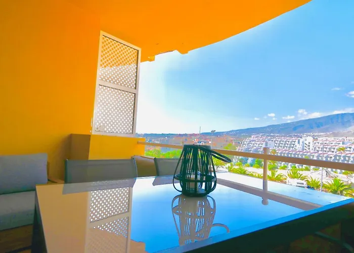 Costa Adeje, 2 Bedrooms Apartment