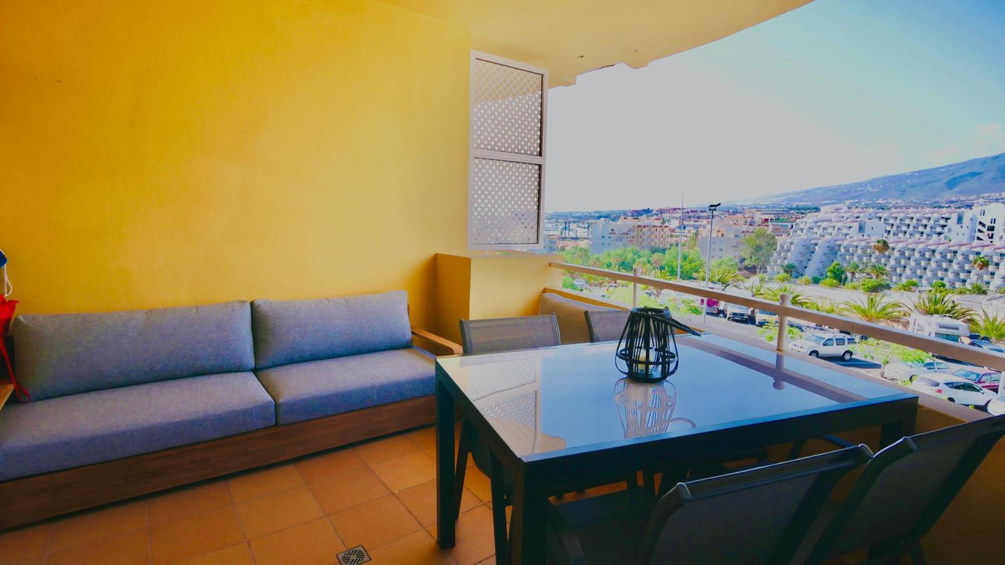 Costa Adeje, 2 Bedrooms Apartament